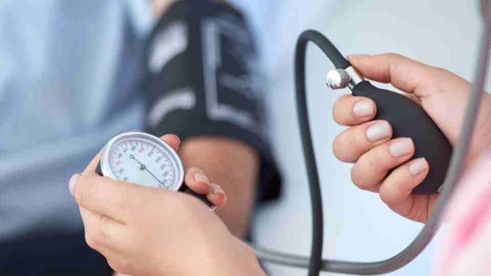 Blood Pressure Checks