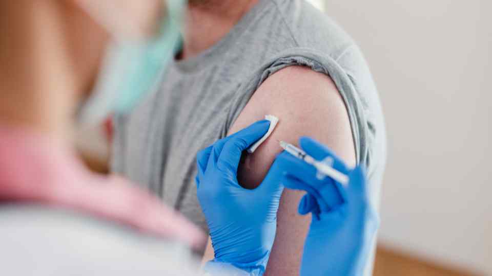 Flu and Covid-19 Vaccination