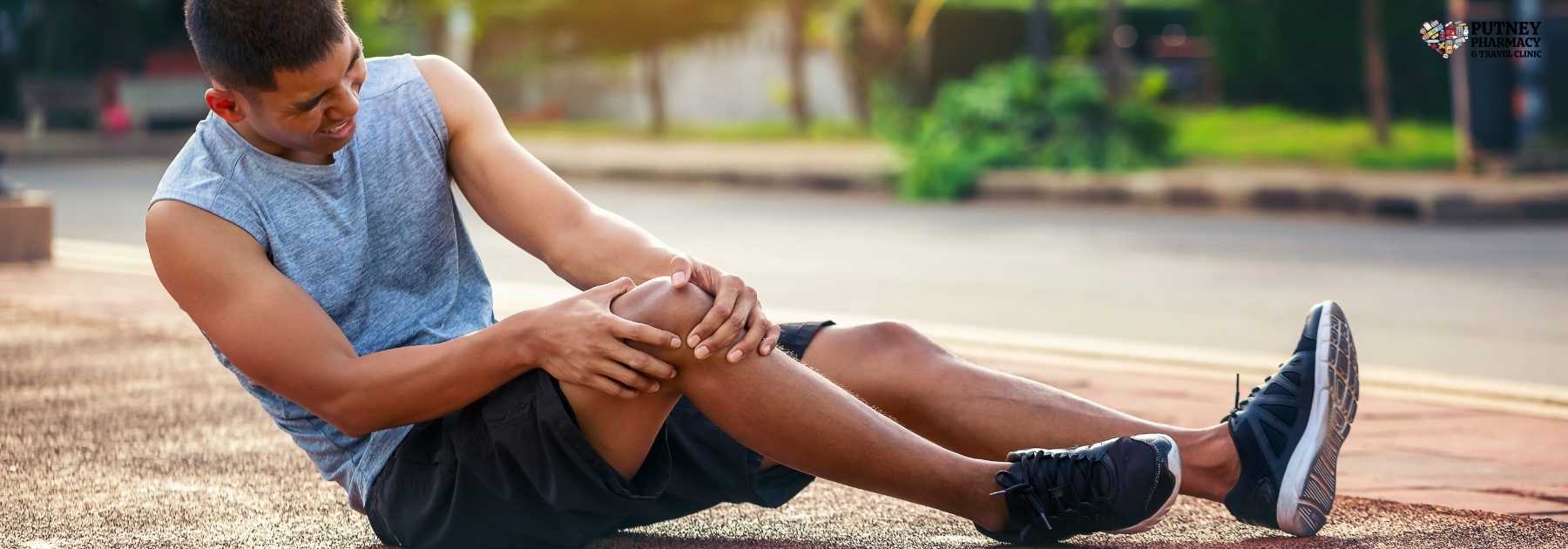 muscle ache clinic putney