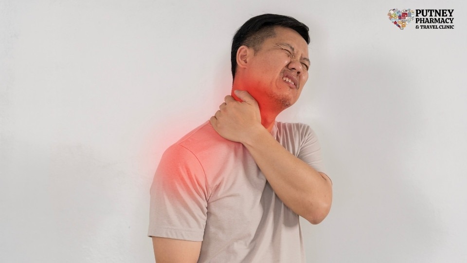 muscle ache clinic putney